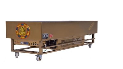 吉遠(yuǎn)冰棺告訴你水晶棺下風(fēng)機(jī)出現(xiàn)問題的原因